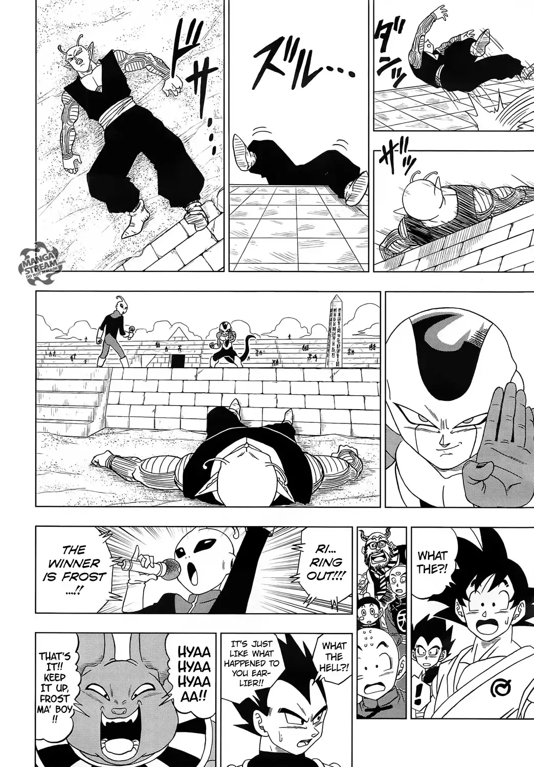 Dragon Ball Super Chapter 10 29